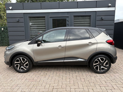 Renault Captur 1.2 TCe Dynamique AUTOMAAT | Camera Navi Trekhaak | NAP 2015 | SCHADEVRIJ