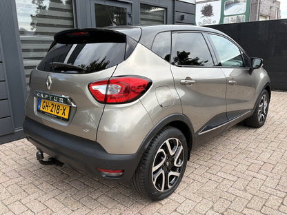 Renault Captur 1.2 TCe Dynamique AUTOMAAT | Camera Navi Trekhaak | NAP 2015 | SCHADEVRIJ
