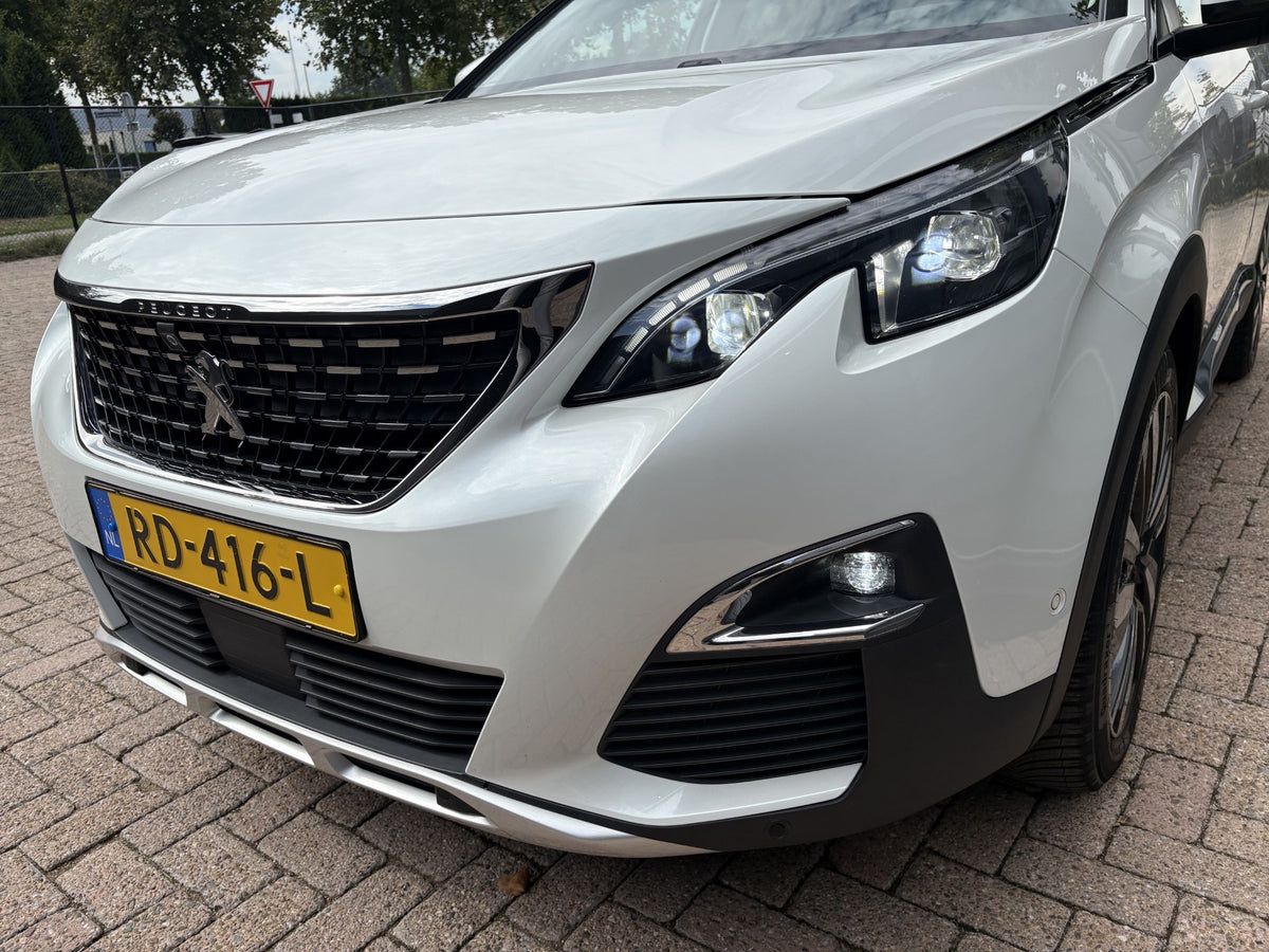 Peugeot 3008 1.2 PureTech Allure | Panoramadak Focal 360° Camera | NAP 2017 | SCHADEVRIJ