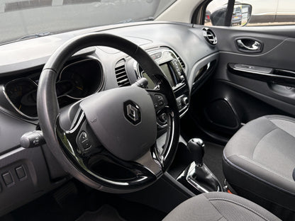 Renault Captur 1.2 TCe Dynamique AUTOMAAT | Camera Navi Trekhaak | NAP 2015 | SCHADEVRIJ