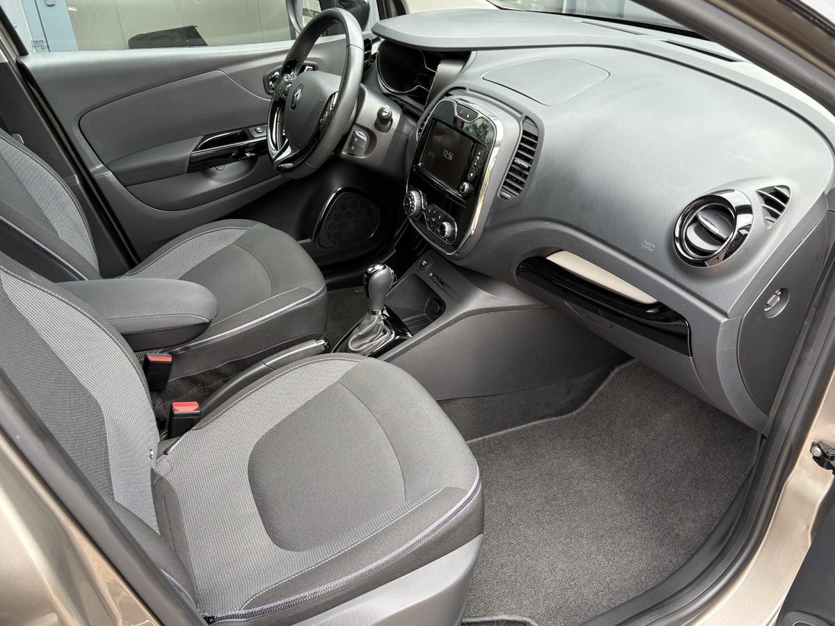 Renault Captur 1.2 TCe Dynamique AUTOMAAT | Camera Navi Trekhaak | NAP 2015 | SCHADEVRIJ