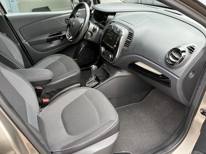Renault Captur 1.2 TCe Dynamique AUTOMAAT | Camera Navi Trekhaak | NAP 2015 | SCHADEVRIJ