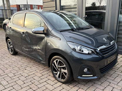 Peugeot 108 1.0 e-VTi Allure 5 deurs | Airco LED Lm-velgen | 2017 | Benzine | 97.676 km | € 5.250