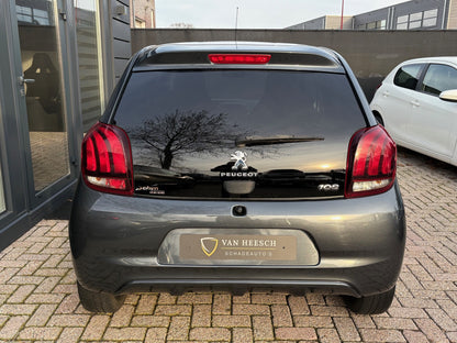 Peugeot 108 1.0 e-VTi Allure 5 deurs | Airco LED Lm-velgen | 2017 | Benzine | 97.676 km | € 5.250