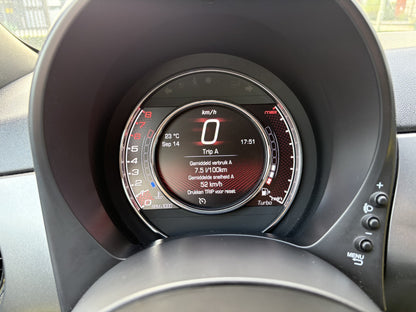Fiat 500 0.9 TwinAir Turbo Sport 105pk | Matte Lak Beats CarPlay | NAP 2017 | RIJDBARE SCHADE