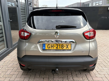 Renault Captur 1.2 TCe Dynamique AUTOMAAT | Camera Navi Trekhaak | NAP 2015 | SCHADEVRIJ