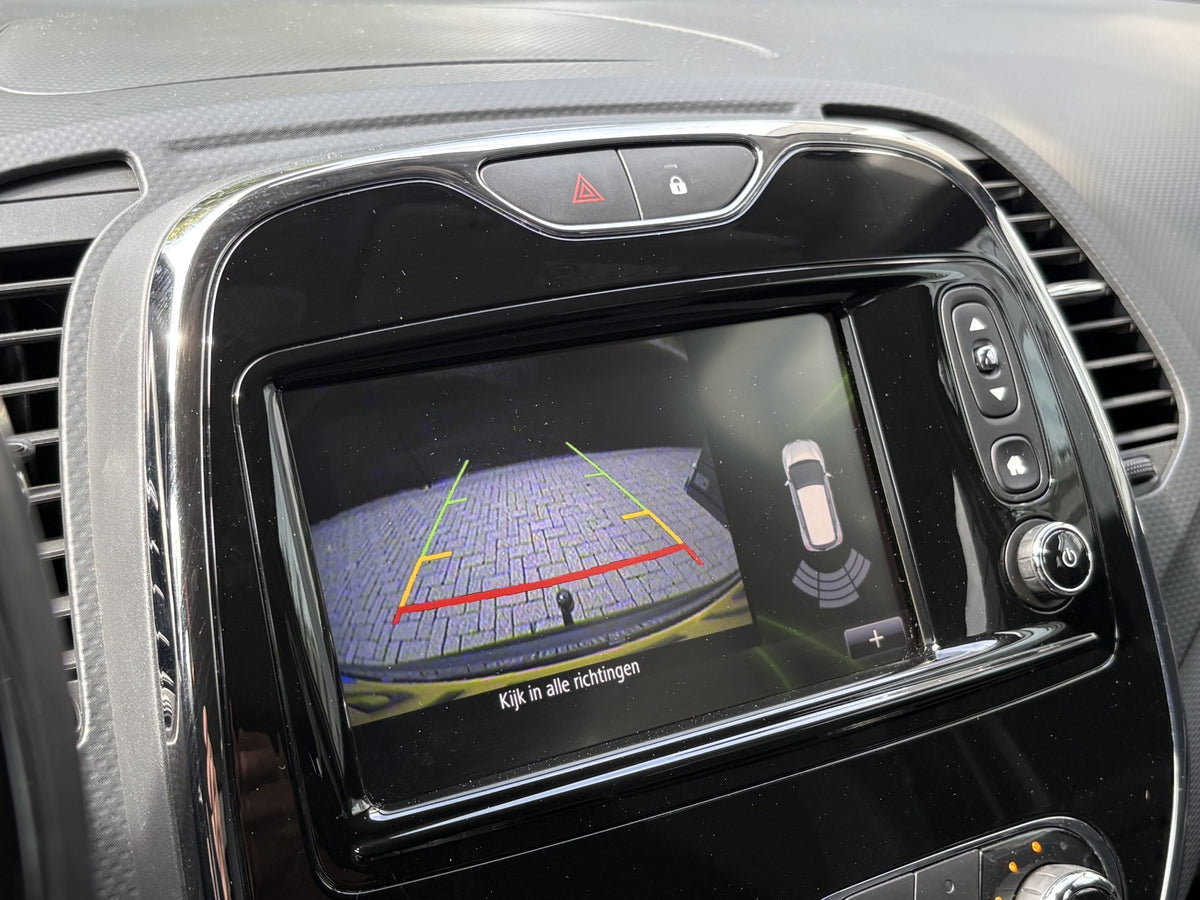 Renault Captur 1.2 TCe Dynamique AUTOMAAT | Camera Navi Trekhaak | NAP 2015 | SCHADEVRIJ