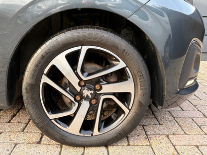 Peugeot 108 1.0 e-VTi Allure 5 deurs | Airco LED Lm-velgen | 2017 | Benzine | 97.676 km | € 5.250