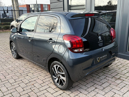 Peugeot 108 1.0 e-VTi Allure 5 deurs | Airco LED Lm-velgen | 2017 | Benzine | 97.676 km | € 5.250