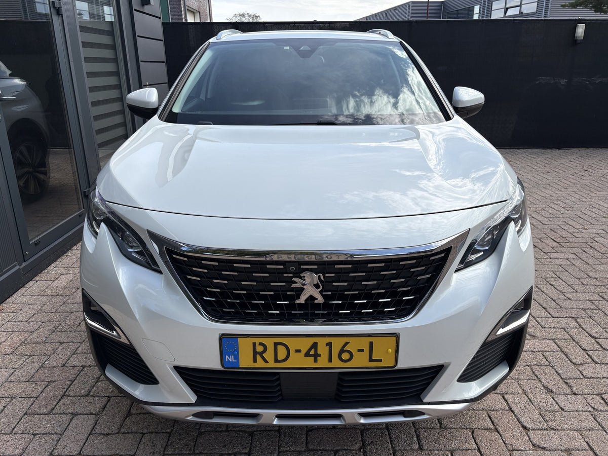 Peugeot 3008 1.2 PureTech Allure | Panoramadak Focal 360° Camera | NAP 2017 | SCHADEVRIJ