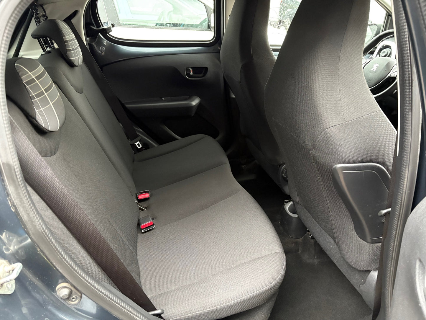 Peugeot 108 1.0 e-VTi Allure 5 deurs | Airco LED Lm-velgen | 2017 | Benzine | 97.676 km | € 5.250