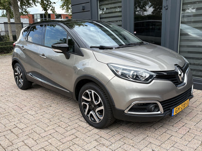 Renault Captur 1.2 TCe Dynamique AUTOMAAT | Camera Navi Trekhaak | NAP 2015 | SCHADEVRIJ