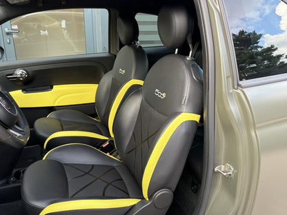 Fiat 500 0.9 TwinAir Turbo Sport 105pk | Matte Lak Beats CarPlay | NAP 2017 | RIJDBARE SCHADE