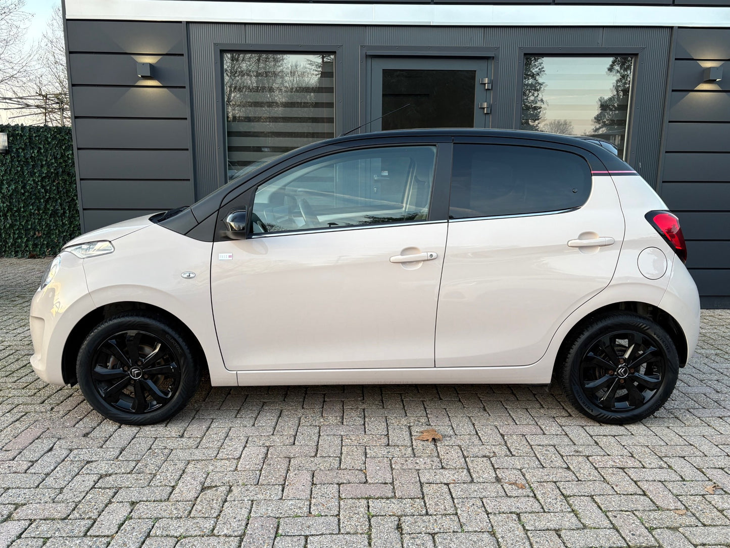 Citroen C1 1.0 12v Elle 5-deurs | Airco Navi Camera | Handgeschakeld | 2019 | 89.546 km