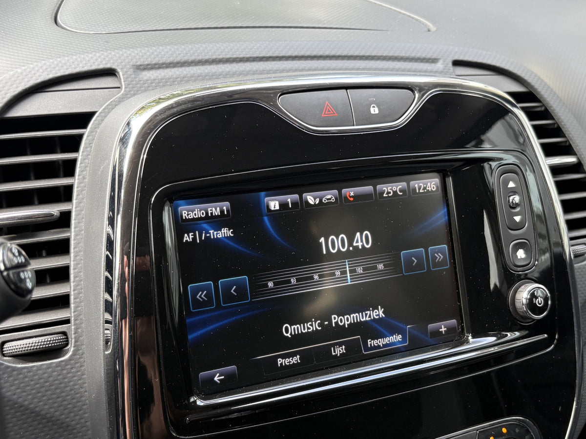 Renault Captur 1.2 TCe Dynamique AUTOMAAT | Camera Navi Trekhaak | NAP 2015 | SCHADEVRIJ