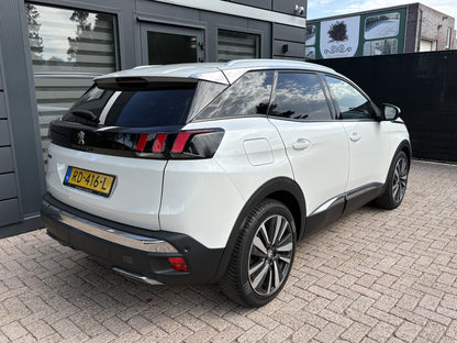 Peugeot 3008 1.2 PureTech Allure | Panoramadak Focal 360° Camera | NAP 2017 | SCHADEVRIJ