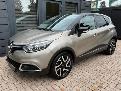 Renault Captur 1.2 TCe Dynamique | Navi Airco Camera | Automaat | 2015 | Benzine | 96.881 km
