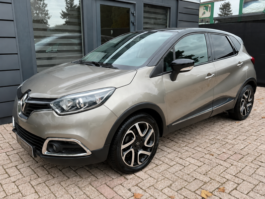 Renault Captur 1.2 TCe Dynamique | Navi Airco Camera | Automaat | 2015 | Benzine | 96.881 km