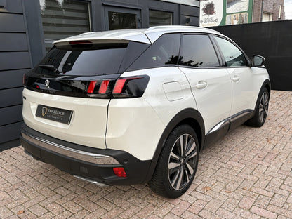 Peugeot 3008 1.2 Allure | Navi Panoramadak Camera | Handgeschakeld | 2017 | Benzine | 145.078 km