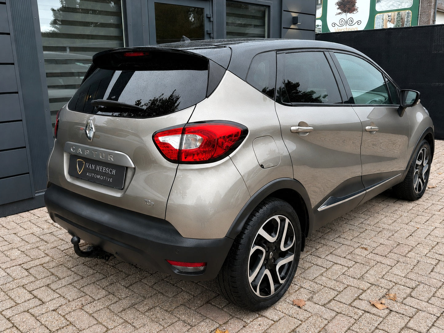 Renault Captur 1.2 TCe Dynamique | Navi Airco Camera | Automaat | 2015 | Benzine | 96.881 km