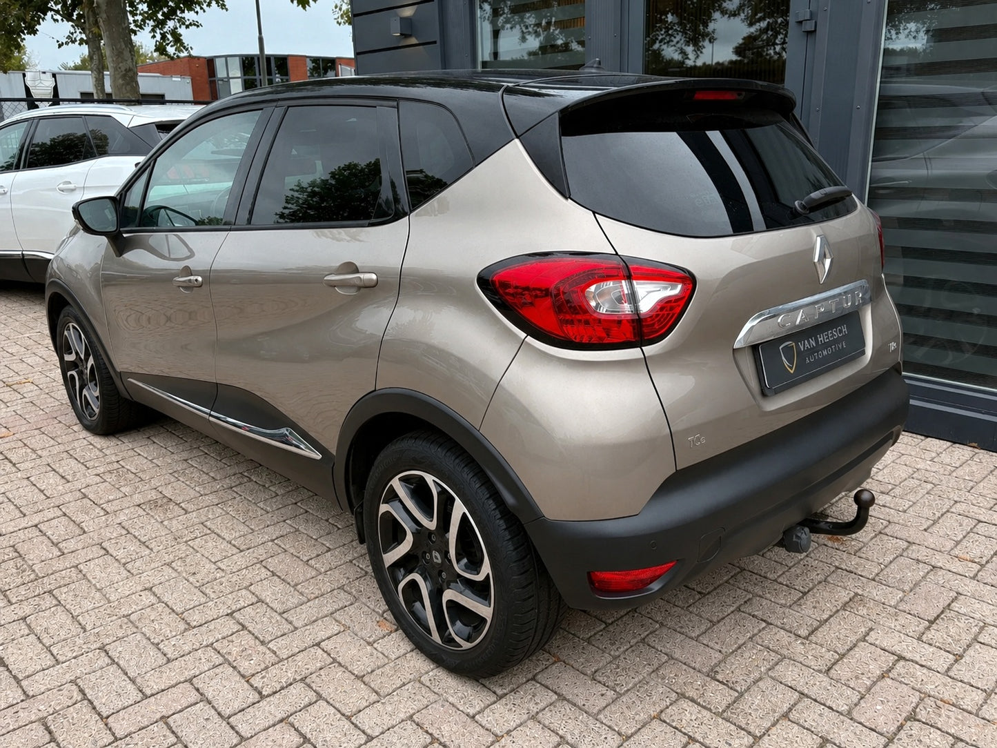 Renault Captur 1.2 TCe Dynamique | Navi Airco Camera | Automaat | 2015 | Benzine | 96.881 km