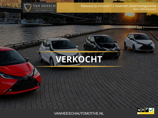 Citroen C1 1.0 12v Elle 5-deurs | Airco Navi Camera | Handgeschakeld | 2019 | 89.546 km