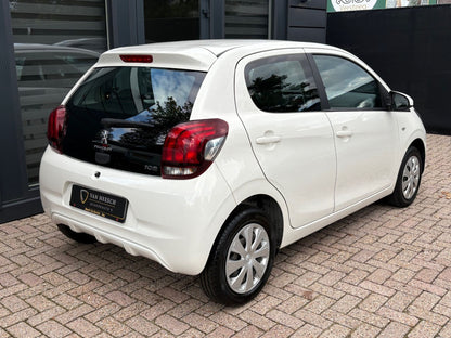 Peugeot 108 1.0 e-VTi Active 5 deurs | Airco LED Mistlampen | 2019 | Benzine | 126.061 km | € 5.450,-