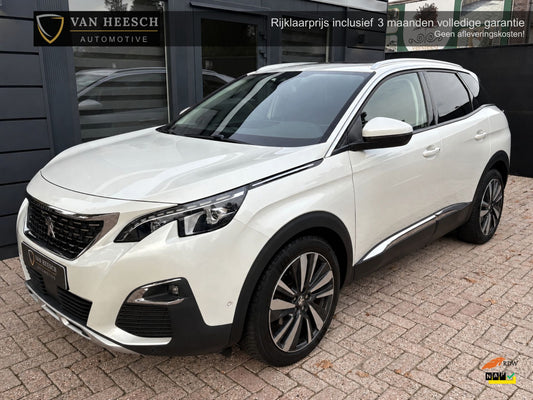 Peugeot 3008 1.2 Allure | Navi Panoramadak Camera | Handgeschakeld | 2017 | Benzine | 145.078 km