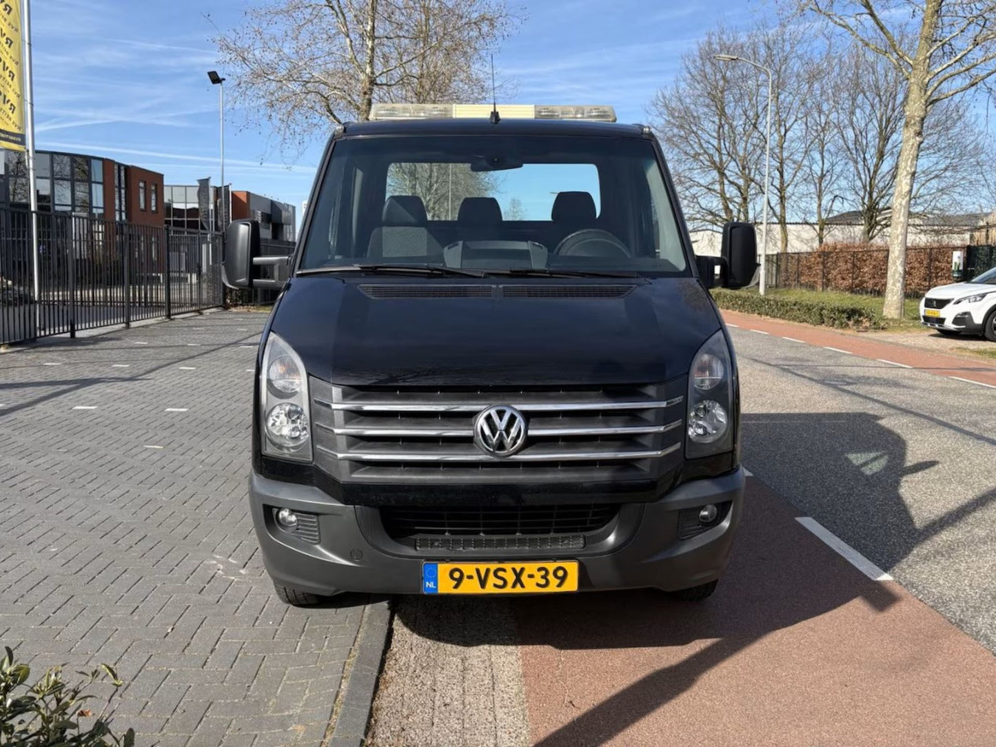 Volkswagen Crafter 35 2.0 TDI | L3H1 163 pk Oprijwagen Tijhof | 2012 | Diesel | 212.000 km
