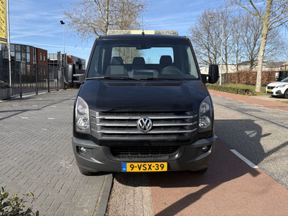 Volkswagen Crafter 35 2.0 TDI | L3H1 163 pk Oprijwagen Tijhof | 2012 | Diesel | 212.000 km
