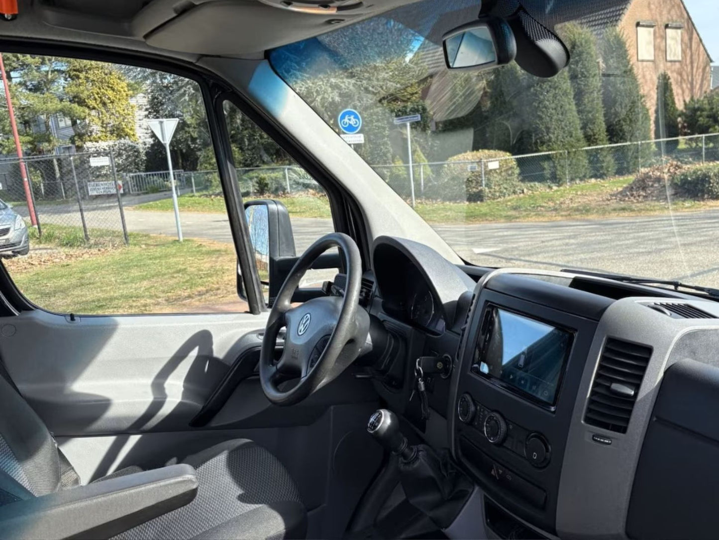 Volkswagen Crafter 35 2.0 TDI | L3H1 163 pk Oprijwagen Tijhof | 2012 | Diesel | 212.000 km