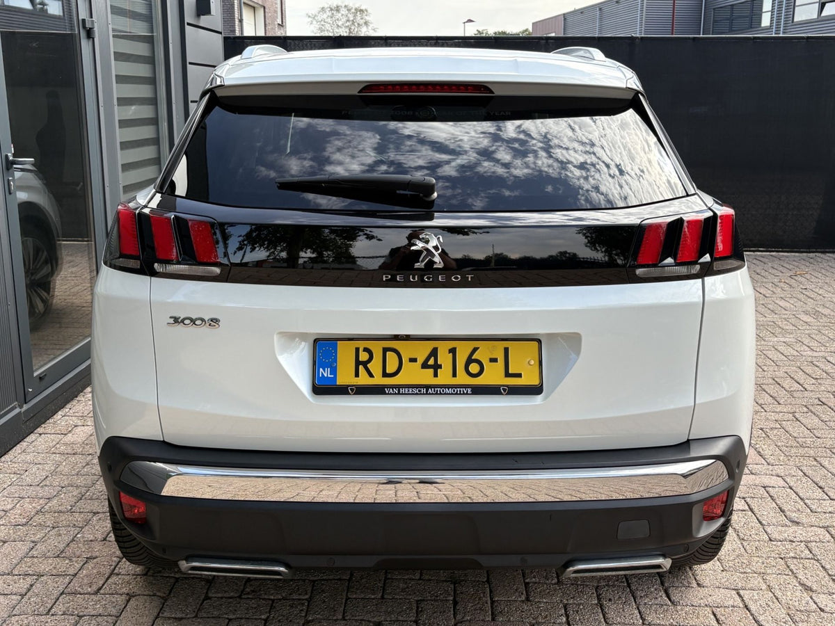 Peugeot 3008 1.2 PureTech Allure | Panoramadak Focal 360° Camera | NAP 2017 | SCHADEVRIJ