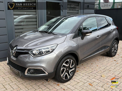 Renault Captur 0.9 TCe Dynamique | Airco Navi Camera | 2015 | Benzine | 125.728 km | € 7.450,-