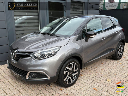 Renault Captur 0.9 TCe Dynamique | Airco Navi Camera | 2015 | Benzine | 125.728 km | € 7.450,-