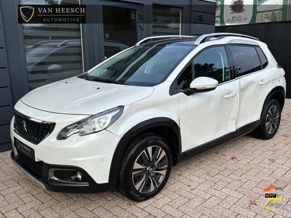 Peugeot 2008 1.2 PureTech Allure | Navi Panoramadak Camera | 2018 | Benzine | 50.430 km | € 8.450,-