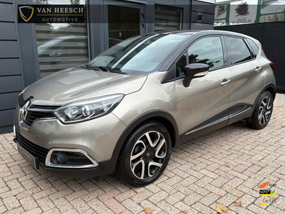 Renault Captur 1.2 TCe Dynamique | Automaat Navi Camera | 2015 | Benzine | 96.881 km | € 10.950,-