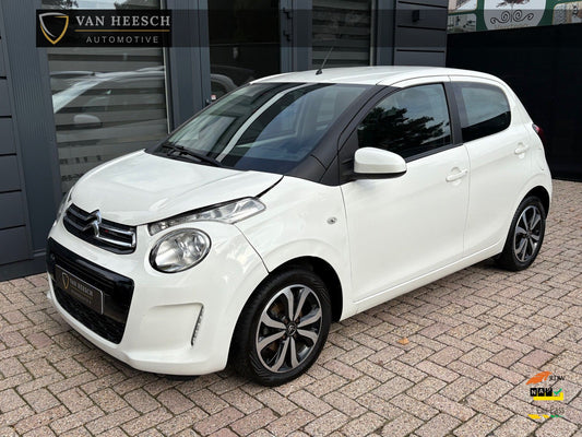 Citroen C1 1.0 VTi Shine 5 deurs | Airco Navi Camera | 2019 | Benzine | 99.927 km | € 6.750,-