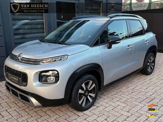 Citroen C3 Aircross 1.2 PureTech Shine | Navi Panoramadak Pdc | 2019 | Benzine | 90.759 km | € 9.450,-