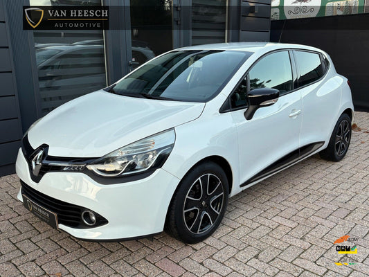 Renault Clio 0.9 TCe Night & Day | Navi Pdc Lm-velgen | 2013 | Benzine | 86.428 km | € 7.950,-