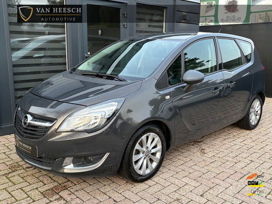 Opel Meriva 1.4 Business+ | Airco Navi Lm-velgen | 2017 | Benzine | 46.899 km | € 7.250