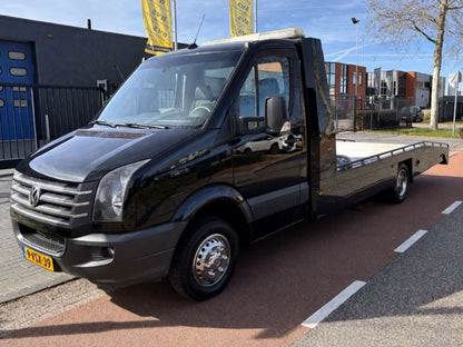 Volkswagen Crafter 35 2.0 TDI | L3H1 163 pk Oprijwagen Tijhof | 2012 | Diesel | 212.000 km