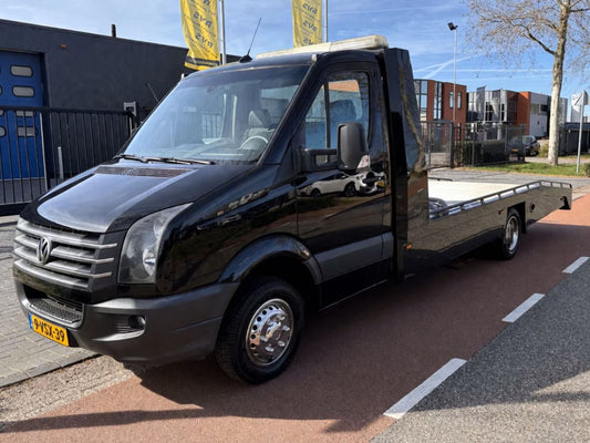 Volkswagen Crafter 35 2.0 TDI 163 pk | Oprijwagen Tijhof Revisiemotor! | Diesel | 212.000 km