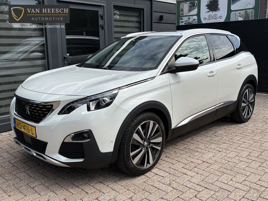 Peugeot 3008 1.2 PureTech Allure | Panoramadak Focal 360° Camera | NAP 2017 | SCHADEVRIJ