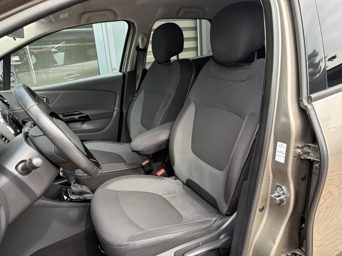 Renault Captur 1.2 TCe Dynamique AUTOMAAT | Camera Navi Trekhaak | NAP 2015 | SCHADEVRIJ