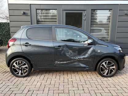 Peugeot 108 1.0 e-VTi Allure 5 deurs | Airco LED Lm-velgen | 2017 | Benzine | 97.676 km | € 5.250