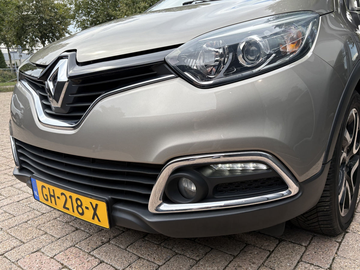 Renault Captur 1.2 TCe Dynamique AUTOMAAT | Camera Navi Trekhaak | NAP 2015 | SCHADEVRIJ
