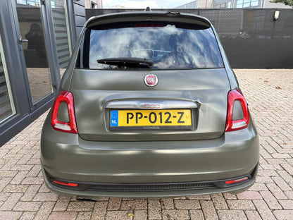 Fiat 500 0.9 TwinAir Turbo Sport 105pk | Matte Lak Beats CarPlay | NAP 2017 | RIJDBARE SCHADE