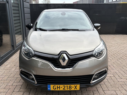 Renault Captur 1.2 TCe Dynamique AUTOMAAT | Camera Navi Trekhaak | NAP 2015 | SCHADEVRIJ