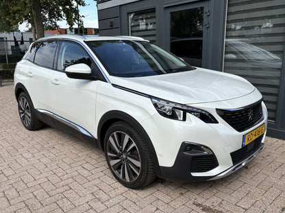 Peugeot 3008 1.2 PureTech Allure | Panoramadak Focal 360° Camera | NAP 2017 | SCHADEVRIJ