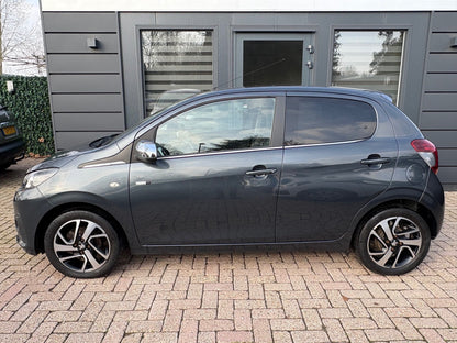 Peugeot 108 1.0 e-VTi Allure 5 deurs | Airco LED Lm-velgen | 2017 | Benzine | 97.676 km | € 5.250